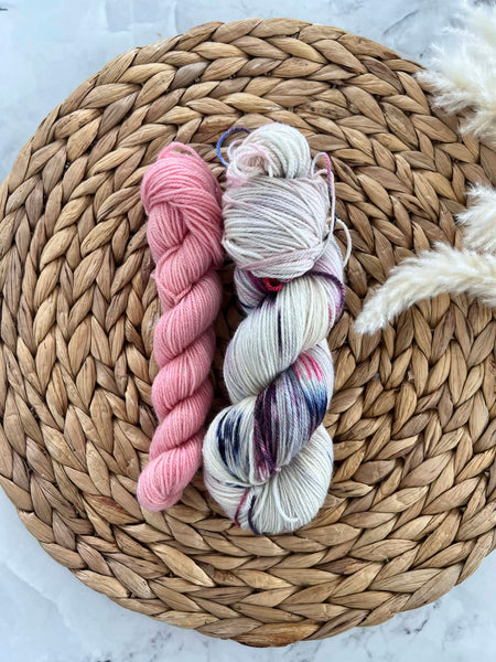Snow dyed 087 - La robuste