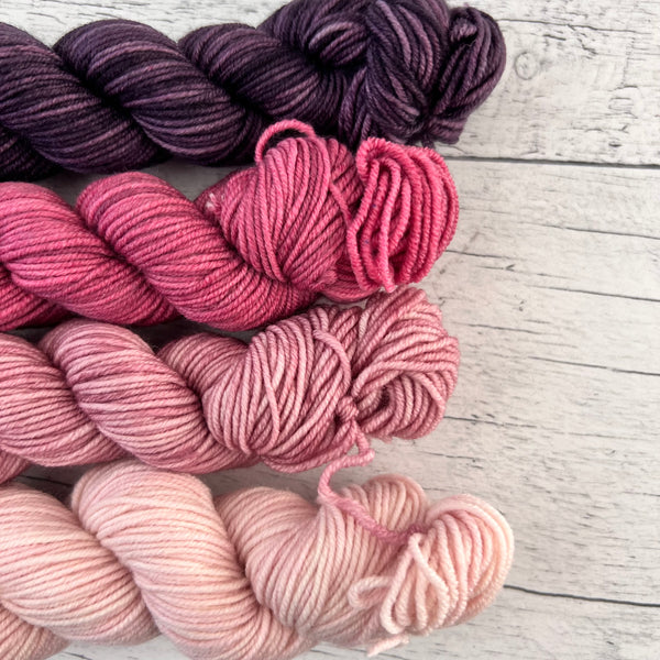 Kits Mitaines Chaud Frette, collaboration avec Julie Marois