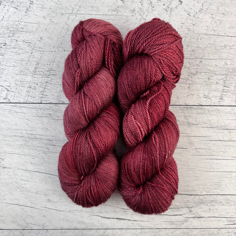 Vendanges - Laine grosseur lace merino/cachemire/soie, prête à partir