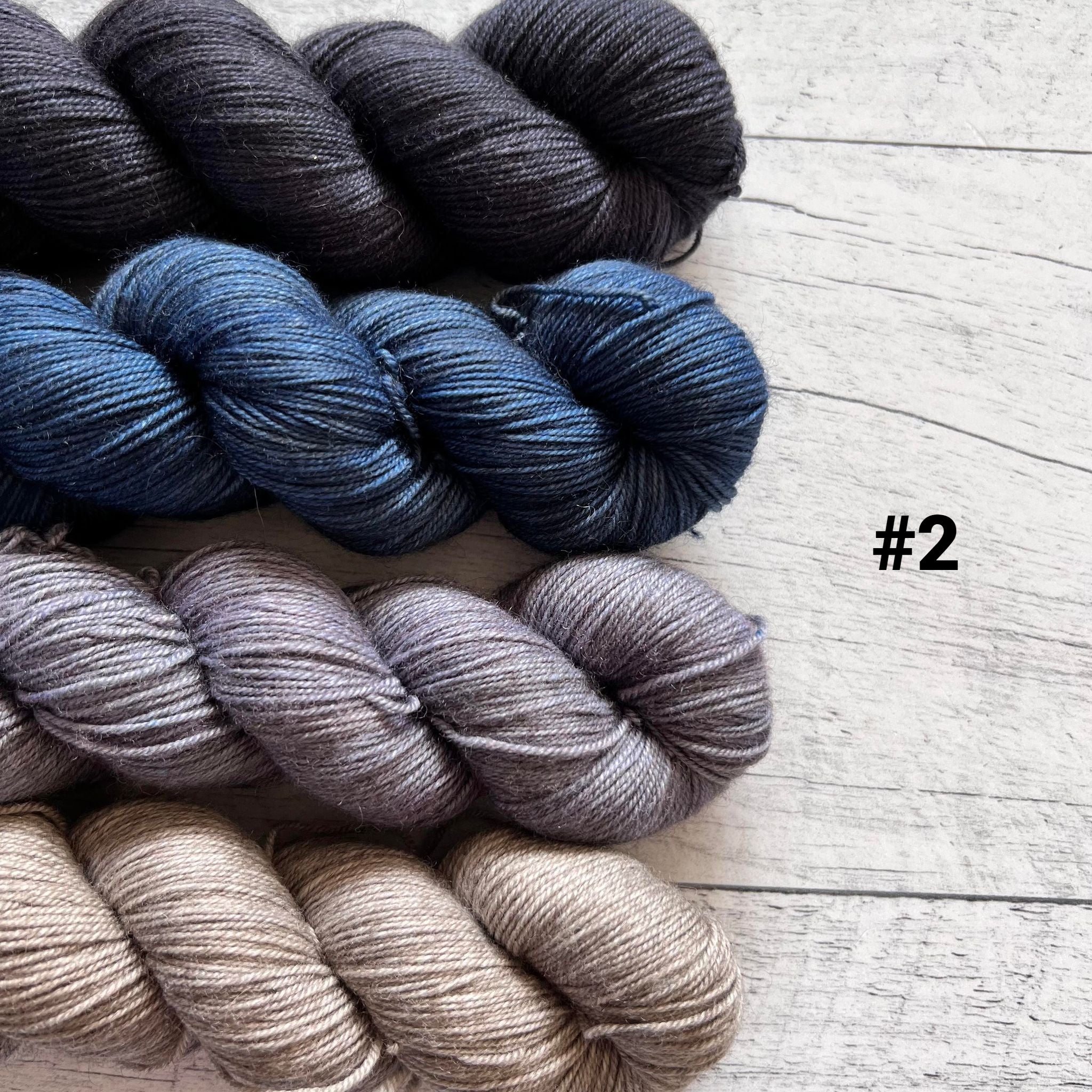 Kits pour MKAL Geogradient