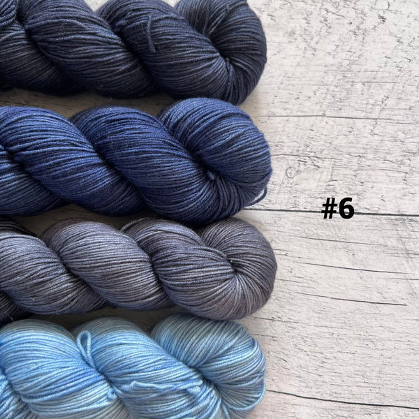 Kits pour MKAL Geogradient