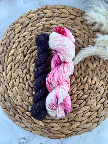 Snow dyed 091 - L'essentielle