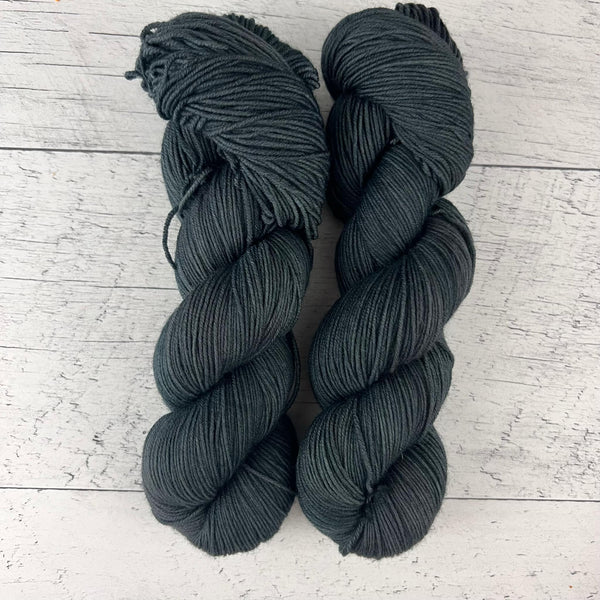 Taïga - Laine grosseur fingering SW merino/nylon, prête à partir