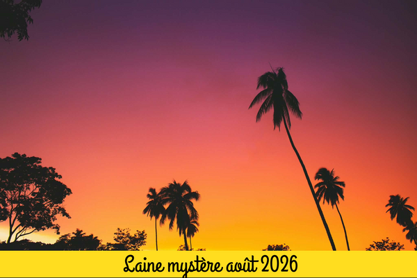 Laine mystère du mois
