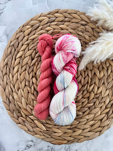 Snow dyed 103 - L'essentielle