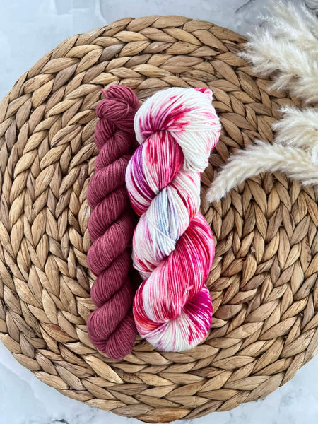 Snow dyed 097 - L'essentielle