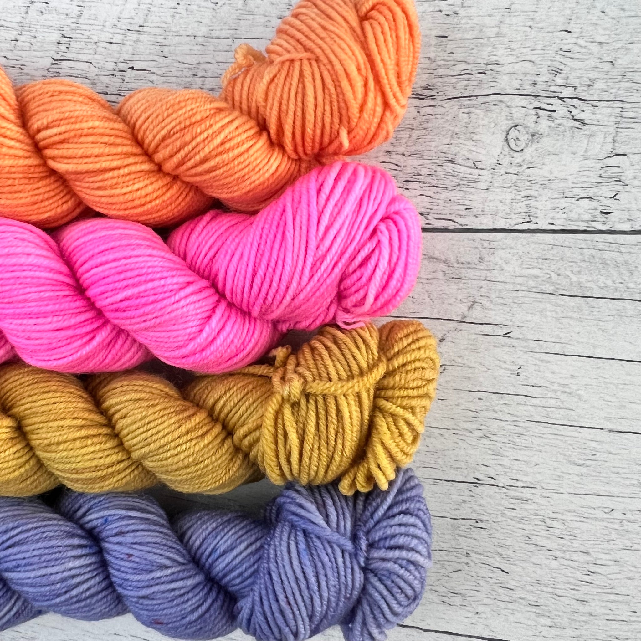 Kits Mitaines Chaud Frette, collaboration avec Julie Marois