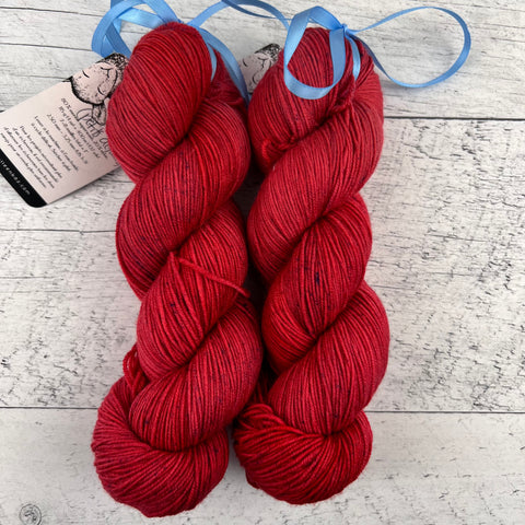 LIQUIDATION (petits défauts) Atoca - Laine grosseur fingering SW merino/nylon, prête à partir