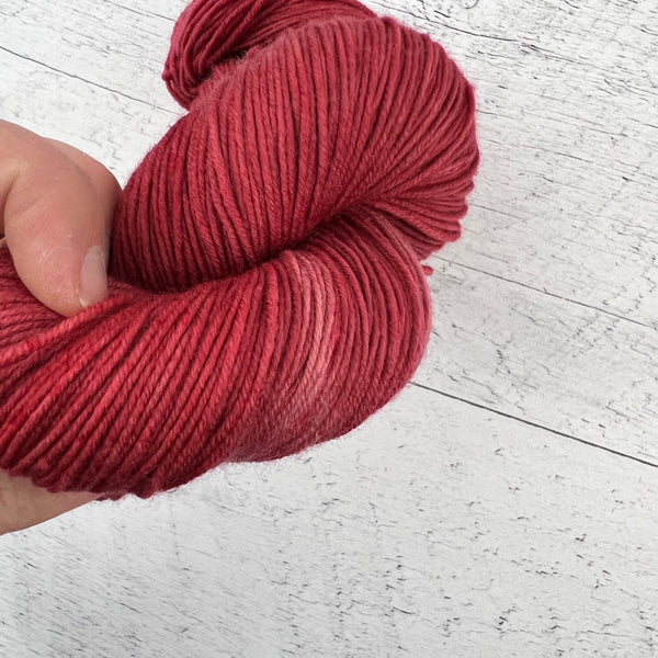 LIQUIDATION (petits défauts) Grange - Laine grosseur fingering SW merino/nylon, prête à partir