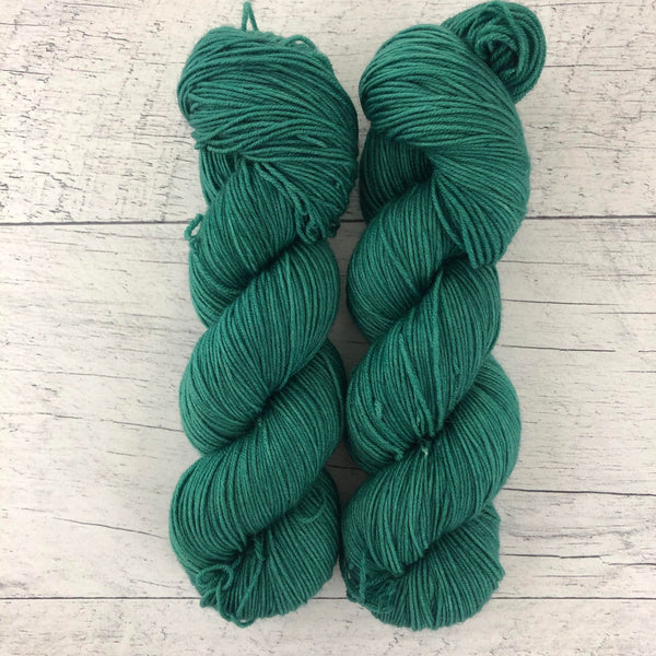 Ruban - Laine grosseur fingering superwash BFL/nylon, prête à partir