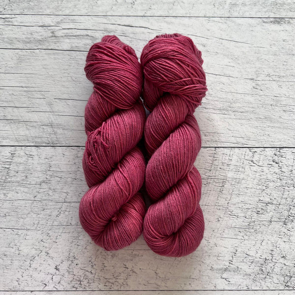 Verger - Laine grosseur DK, 100% polwarth, prêt à partir