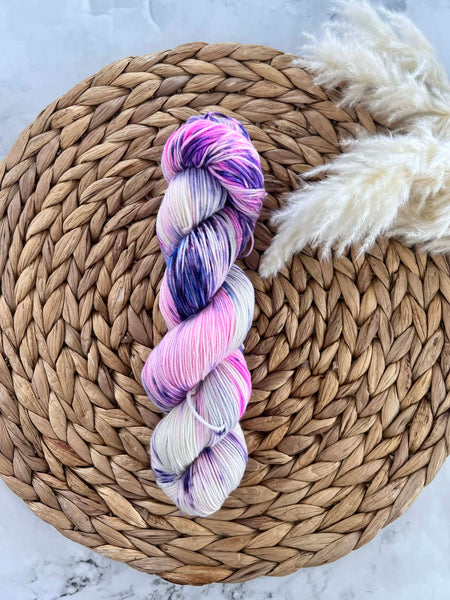 Snow dyed 107 - L'essentielle