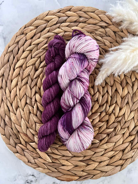 Snow dyed 104 - L'essentielle