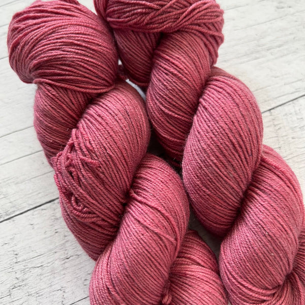 Verger - Laine grosseur DK, 100% polwarth, prêt à partir