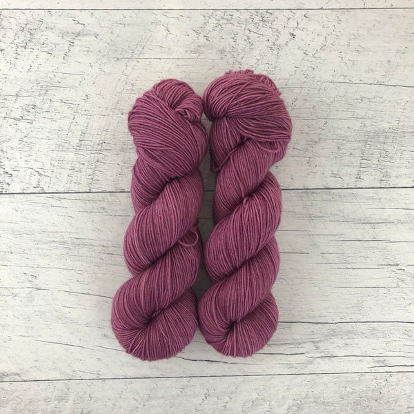 Lutine - Laine grosseur fingering SW BFL/nylon, prête à partir