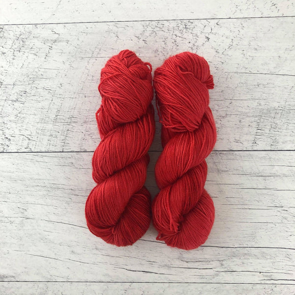 Atoca - Laine grosseur fingering SW merino/nylon, prête à partir